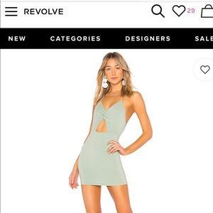 By the way- Revolve Bodycon Dress